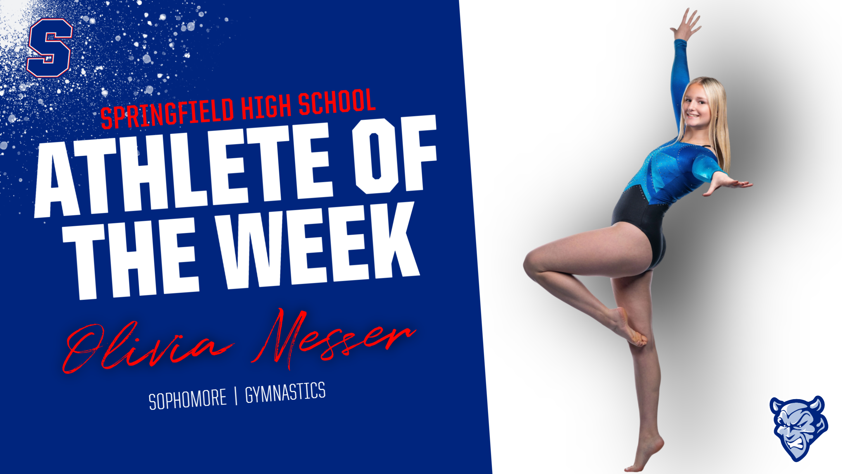 Athlete of the Week: Olivia Messer